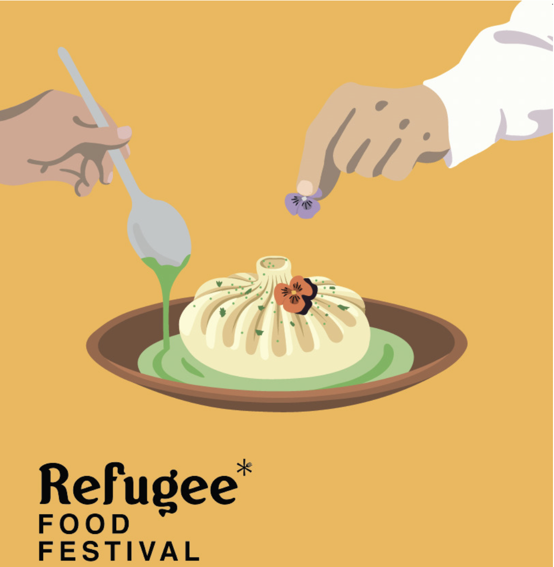 Refugee Food Festival