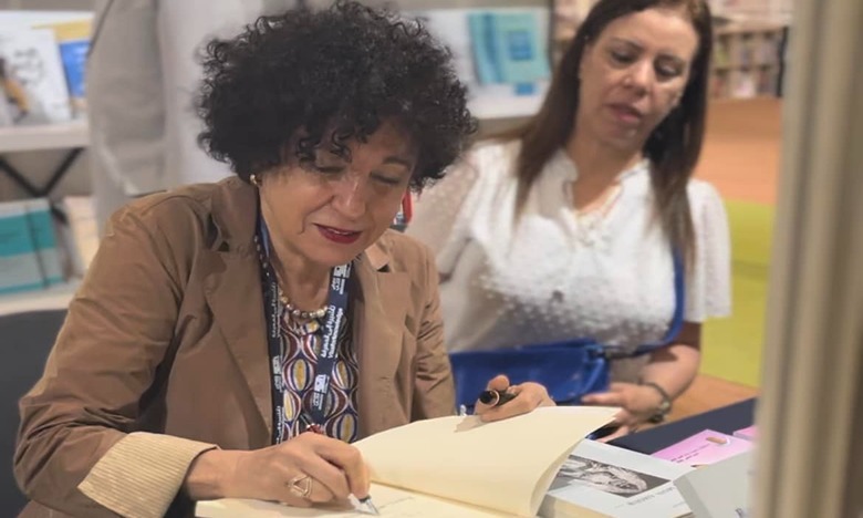 SIEL 2023: La déclaration d'amour de Rita El Khayat pour Rabat