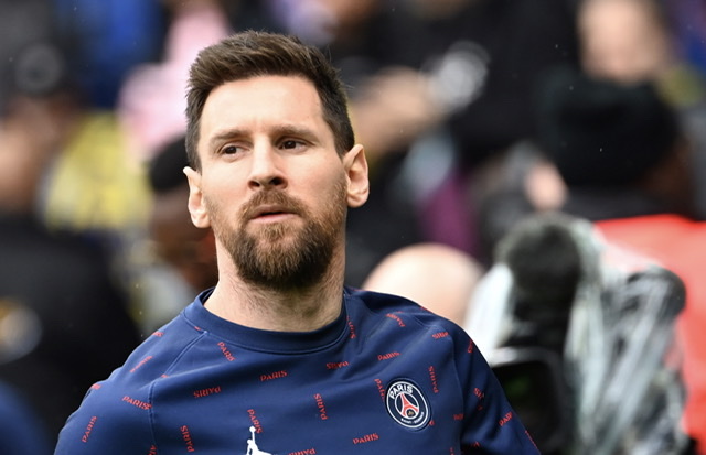 Foot: Des responsables du club saoudien d'Al-Hilal à Paris pour faire signer Messi