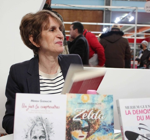 L’absente, de Meriem Guemache: Le quotidien familier de notre époque