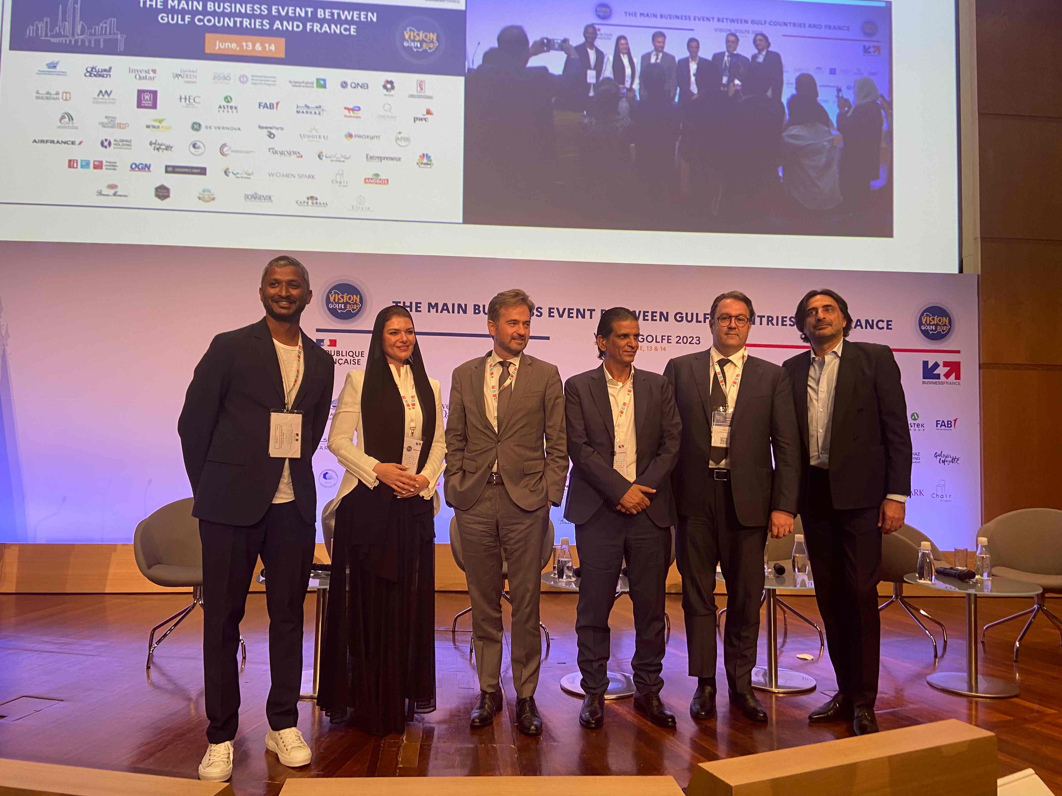 Vision Golfe analyse le développement de la French Touch dans les pays du CCG