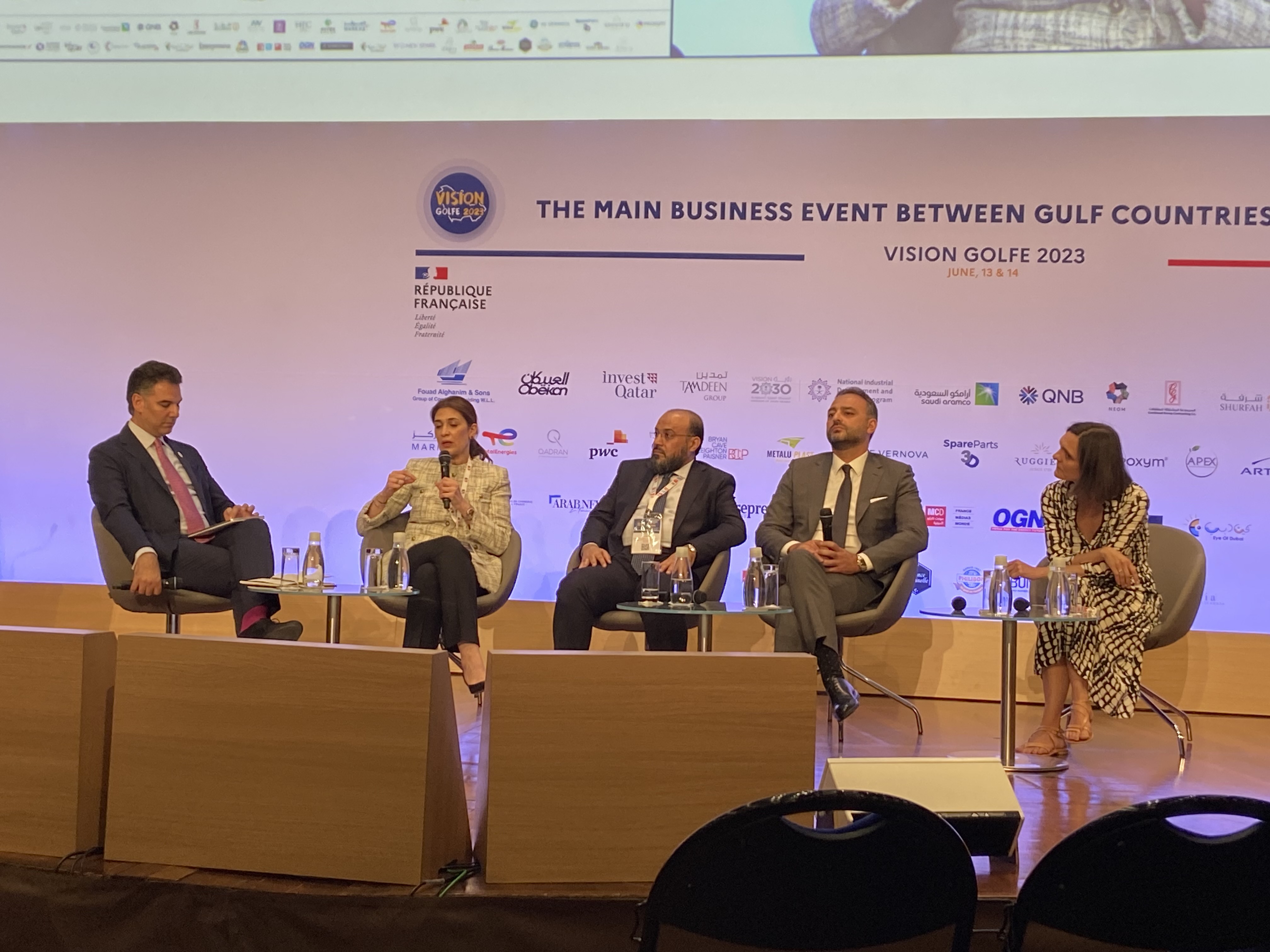 Vision Golfe: Sécurité alimentaire et défis de l’autosuffisance