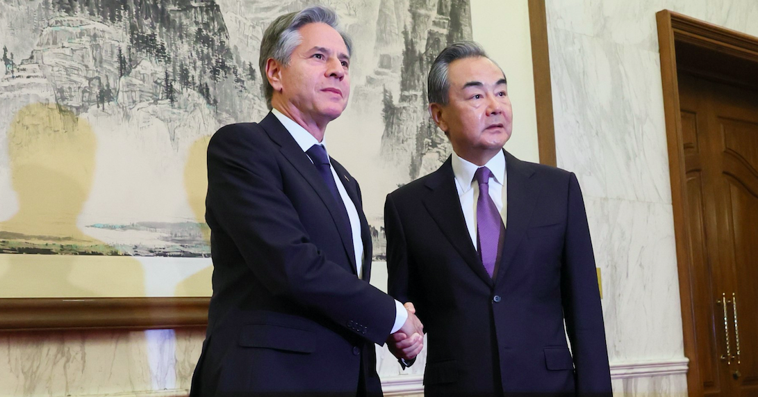 Pékin et Washington voient des progrès après la visite de Blinken