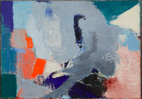 Exposition Nicolas de Staël