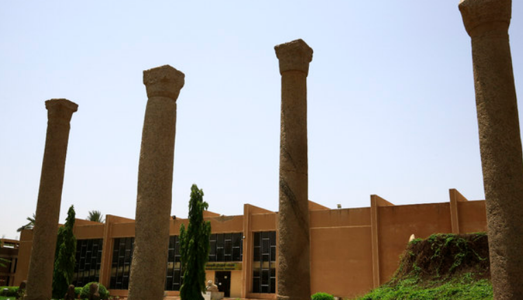 Soudan: Face au conflit, le patrimoine culturel du pays en péril