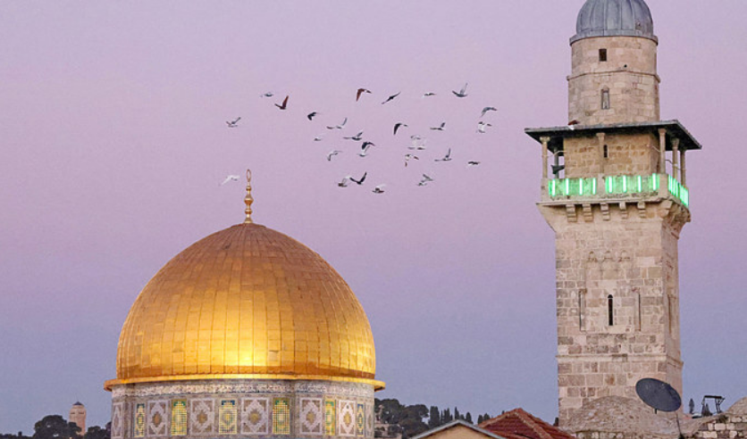 Jérusalem: Les Palestiniens vent debout contre une proposition de loi visant à diviser la mosquée Al-Aqsa