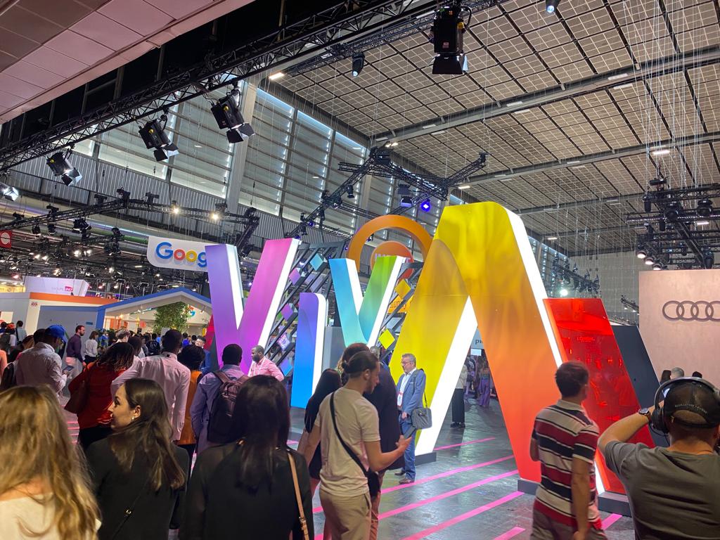 L’Oréal monte sur scène lors de VivaTech, l'événement phare de la technologie et des start-ups