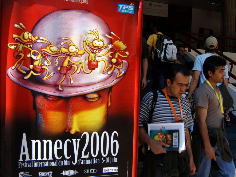 Attaque d'Annecy: le festival international d'animation maintenu