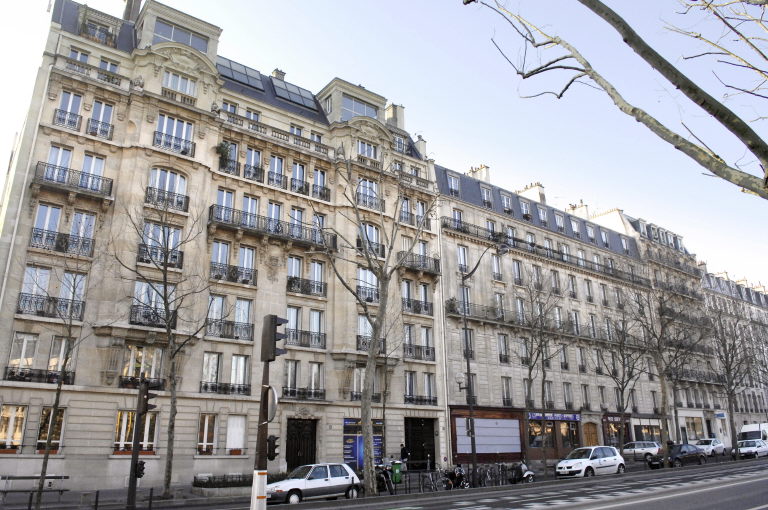 Les loyers parisiens en hausse contenue en 2022 malgré l'inflation