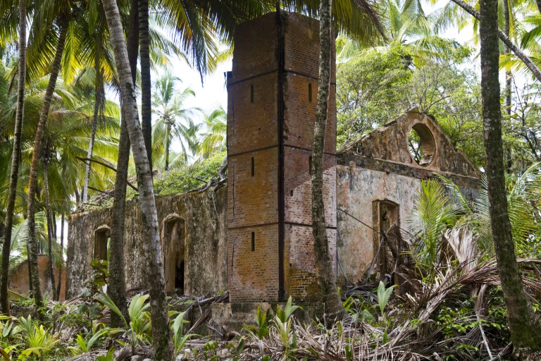 En Guyane, le tabou se lève lentement pour les descendants des bagnards