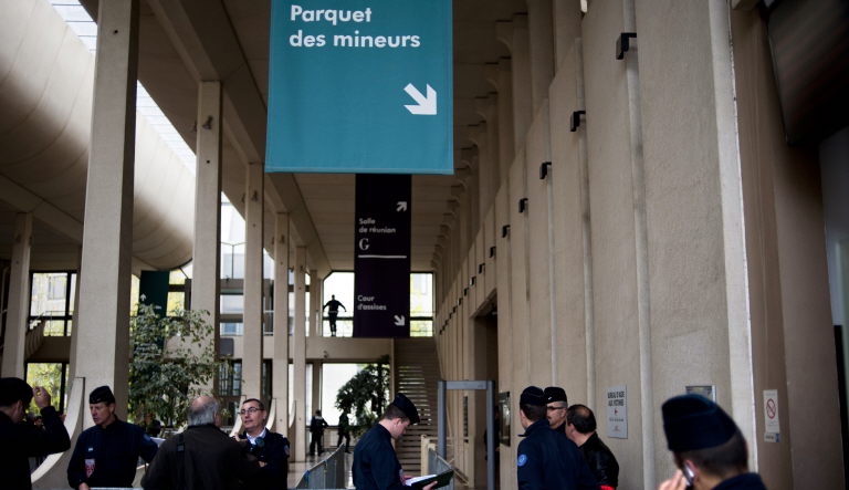 Ouverture lundi à Paris du premier procès aux assises pour terrorisme d'ultradroite