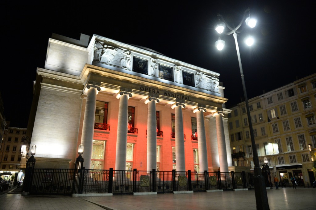 L'Opéra de Paris à la rencontre des quartiers Nord de Marseille