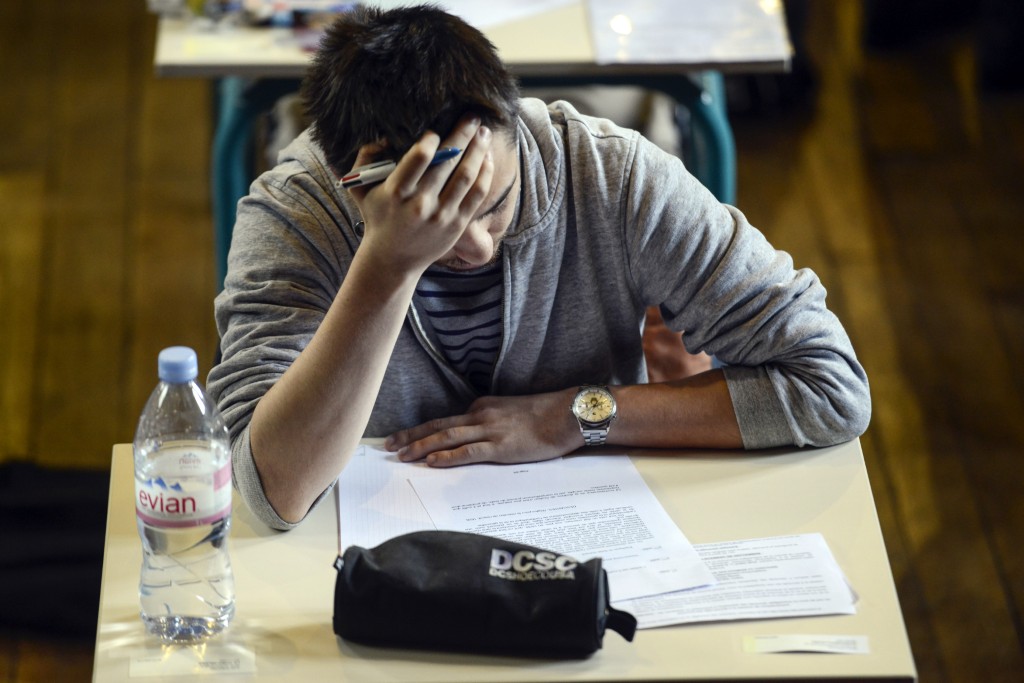 Un jeune Français sur 10 en difficulté de lecture, selon une étude