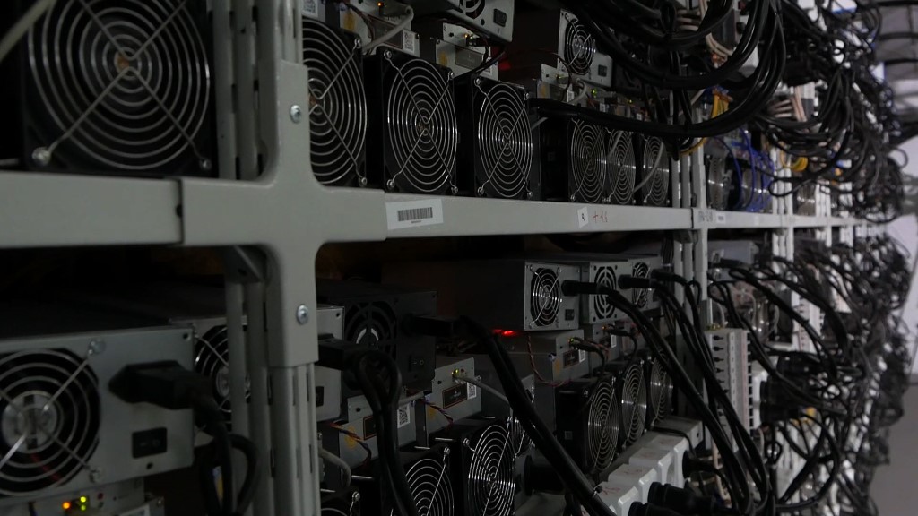 Libye: Un réseau de minage de cryptomonnaies démantelé