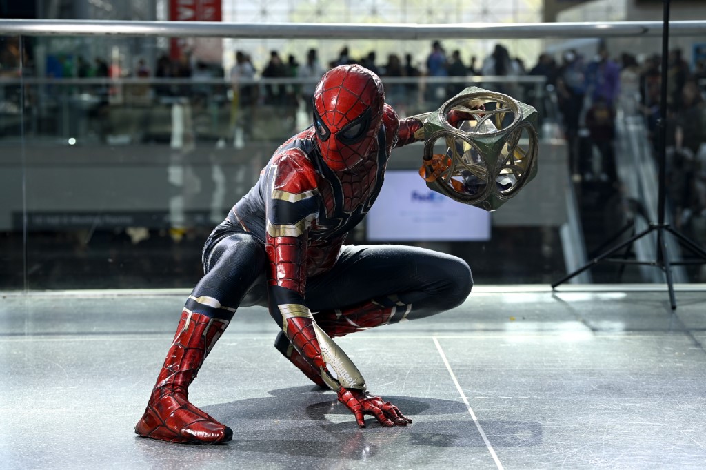 «Spider-Man» prend «La petite sirène» dans sa toile en France