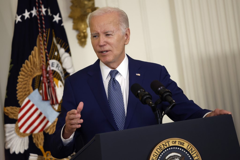 Biden assure que les Occidentaux n'étaient «pas impliqués» dans la rébellion de Wagner en Russie