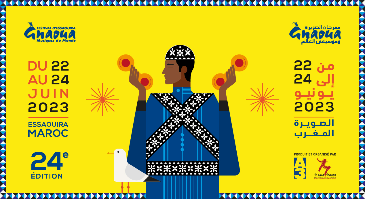Festival Gnaoua et Musiques du Monde d’Essaouira
