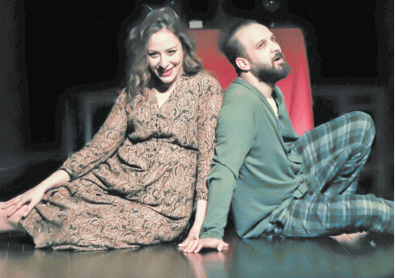 Pièce théâtrale Nostalgia: Du théâtre élitiste sans être mandarinal