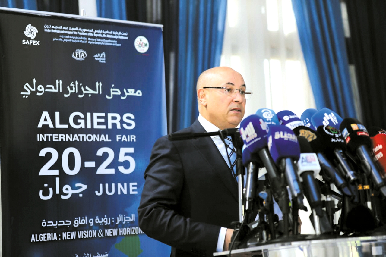 La 54e édition de la Foire internationale d’Alger s’ouvre sous le signe du renouveau économique