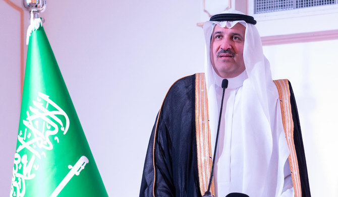 Le gouverneur, le prince Faisal ben Salmane. (Fourni)
