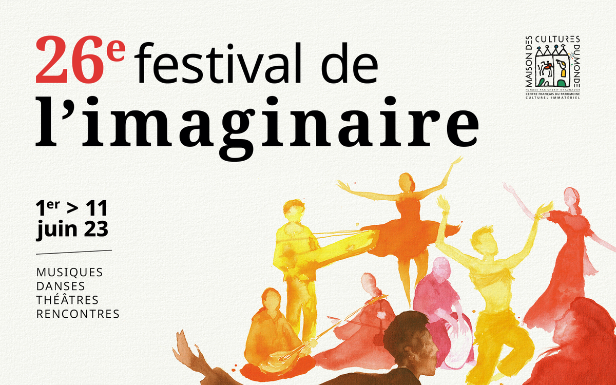 26e Festival de l'Imaginaire