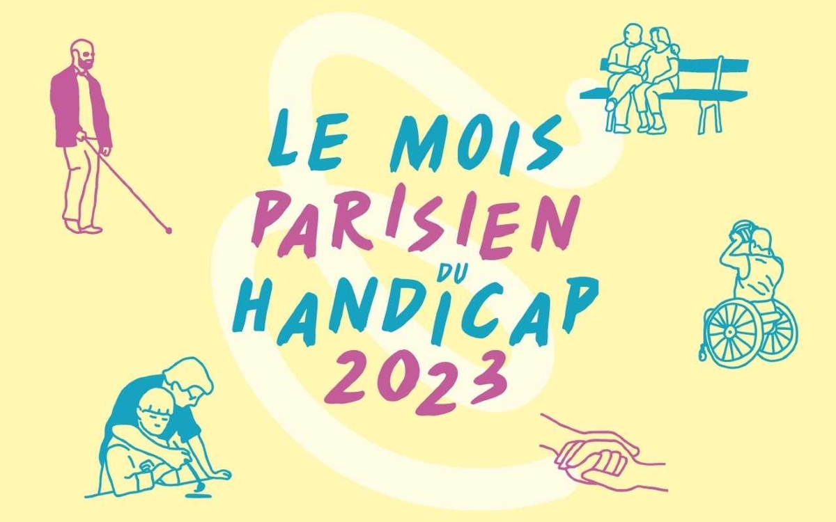 Lancement du Mois parisien du Handicap 2023 : un évènement joyeux et inclusif