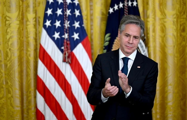 Blinken et la diplomatie de rétablissement de la confiance