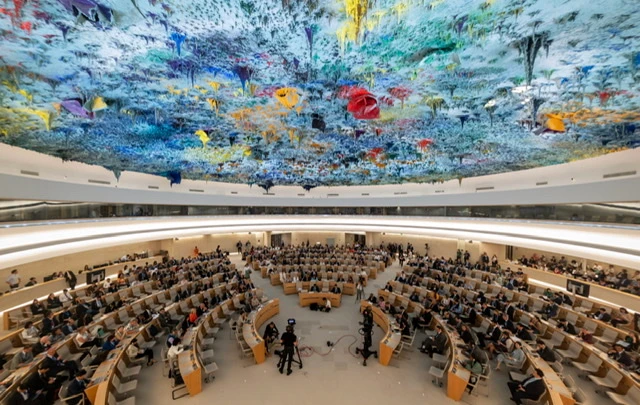 Bataille diplomatique au Conseil des droits de l'homme de l'ONU autour d'Israël