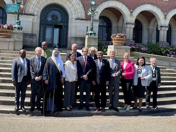 Le Conseil mondial de la recherche réélit l'Arabie saoudite à la présidence de la région MENA
