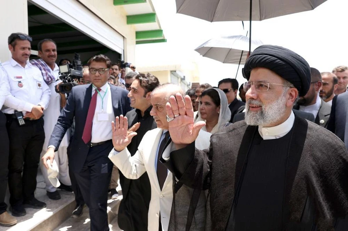 Le conflit commence à émerger entre l'Iran et l'Afghanistan