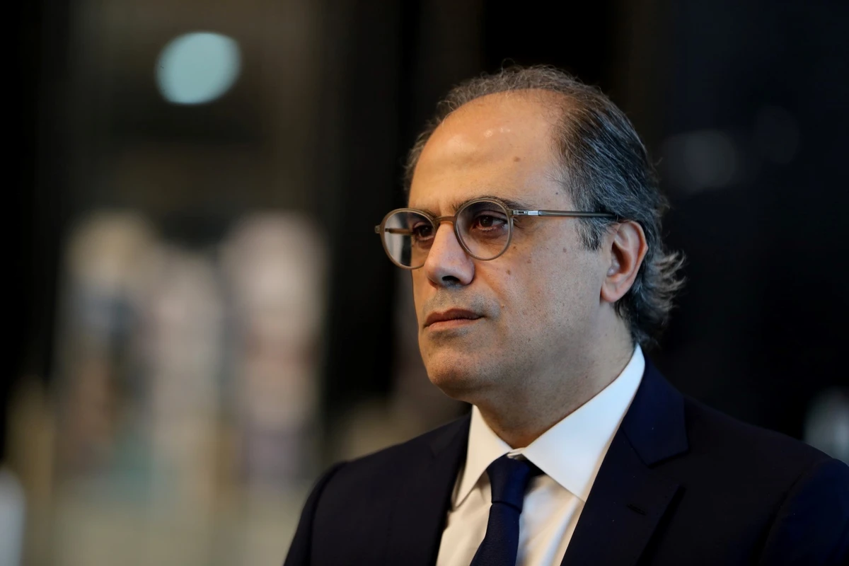 Liban: Enfin un nouveau candidat présidentiel crédible en la personne de Jihad Azour