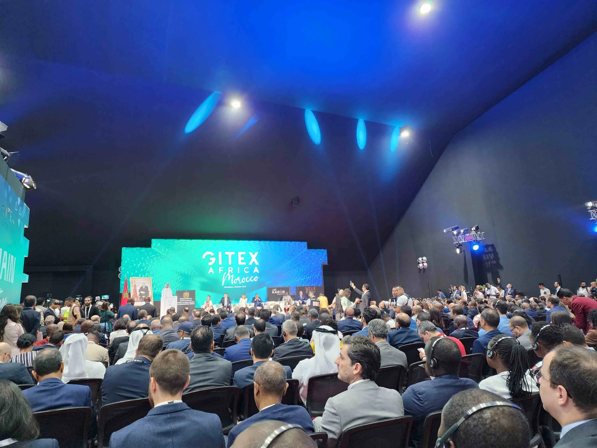 Gitex Africa: le Maroc accueillera la première gigafactory africaine pour un investissement de 6 milliards d’euros