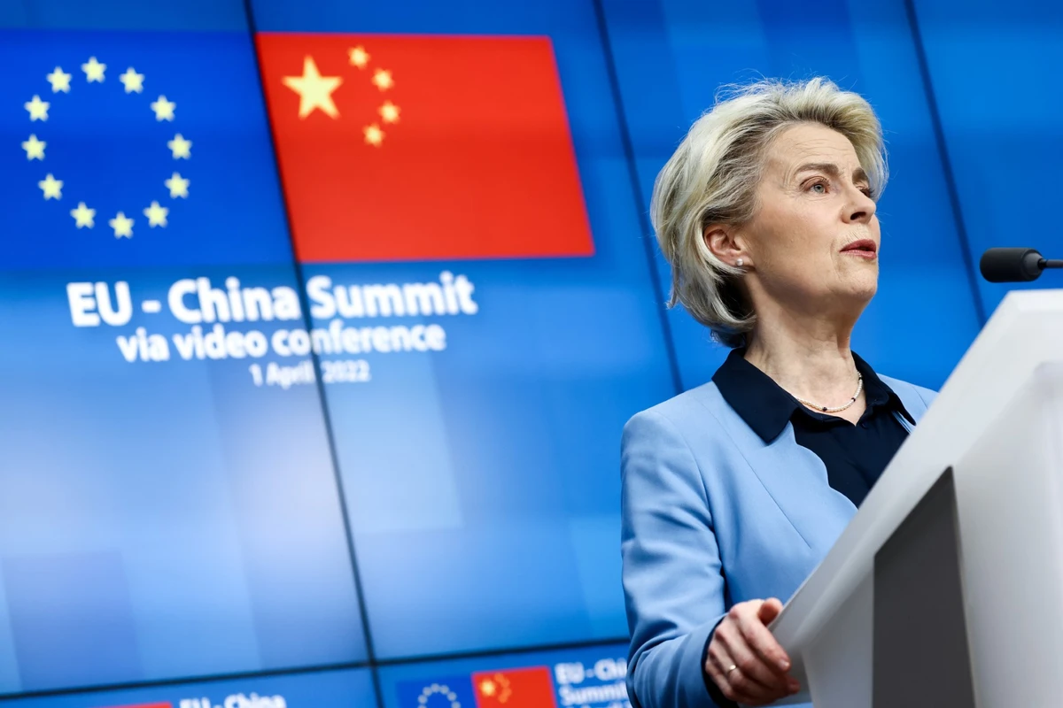 L'UE dévoile sa stratégie pour sa sécurité économique, la Chine dans le viseur