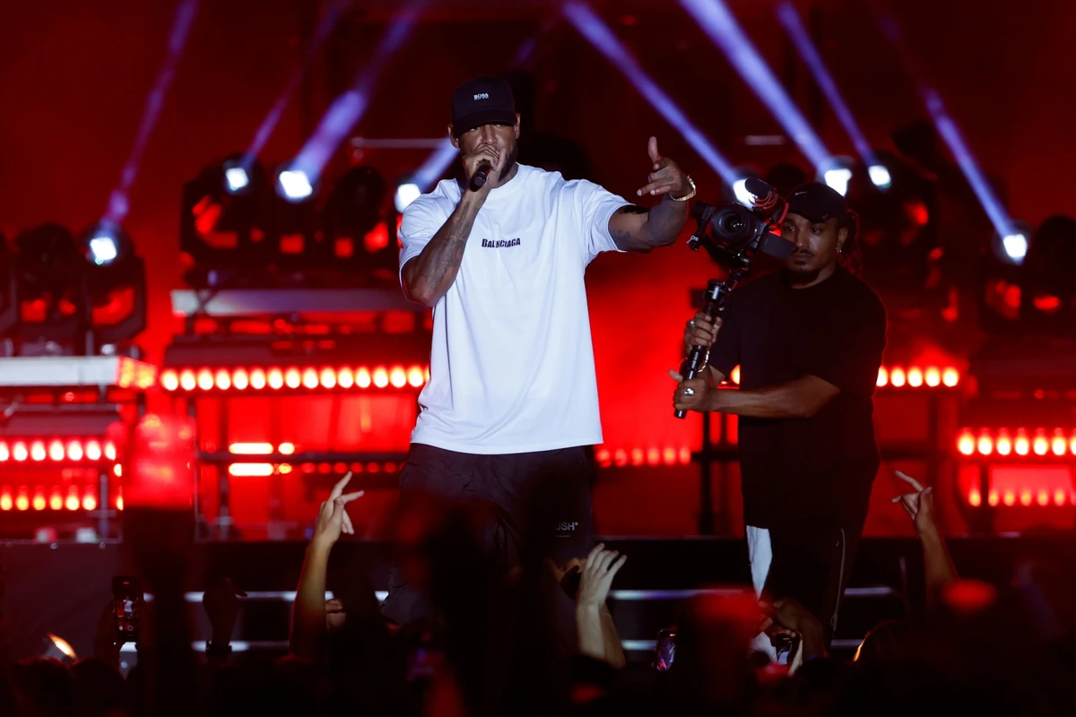 Maroc: le concert de Booba à Casablanca annulé par les autorités locales
