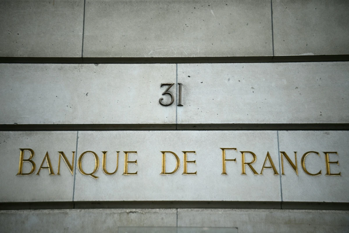 La Banque de France un peu plus confiante pour l'économie française en 2023