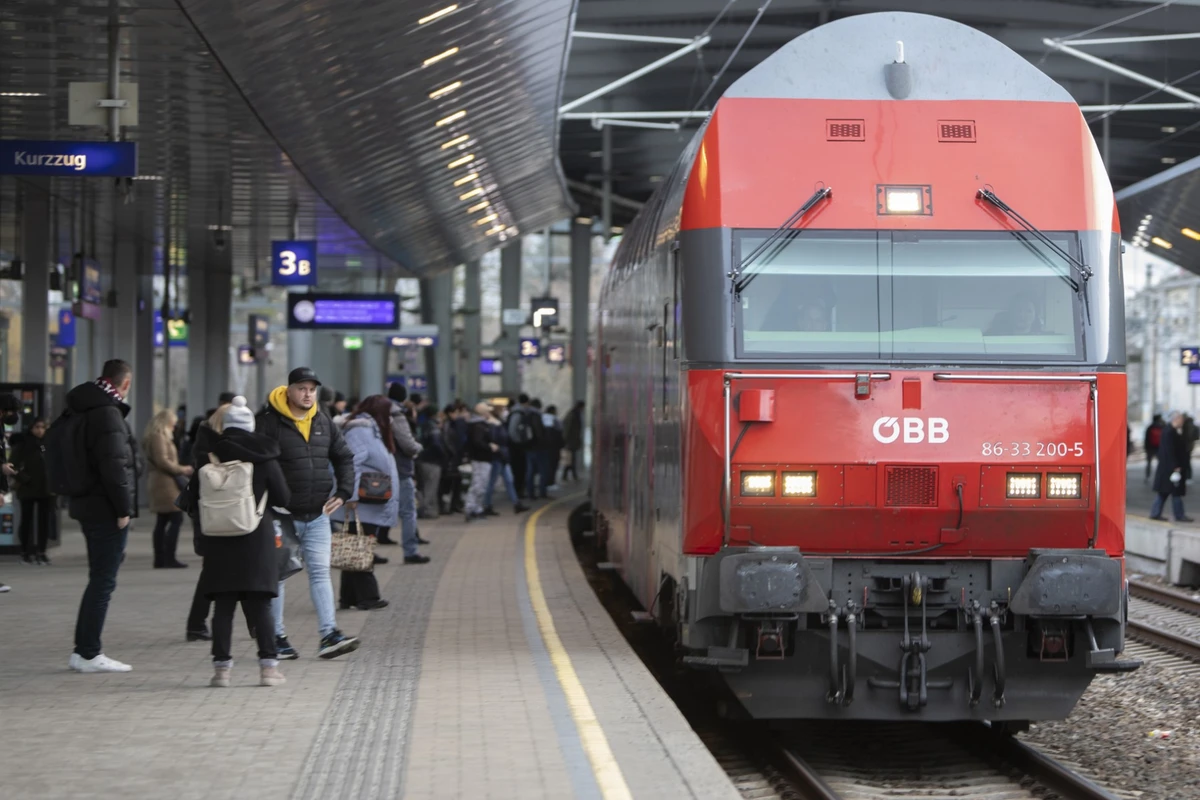 Autriche: 200 passagers d'un train évacués après un incendie