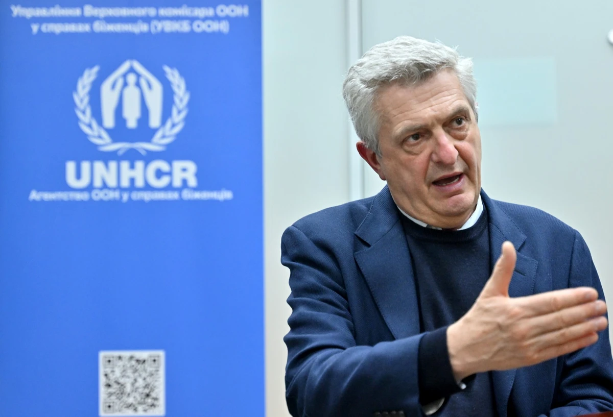 Le patron du HCR dénonce l'usage du mot «francocide» après l'attaque d'Annecy