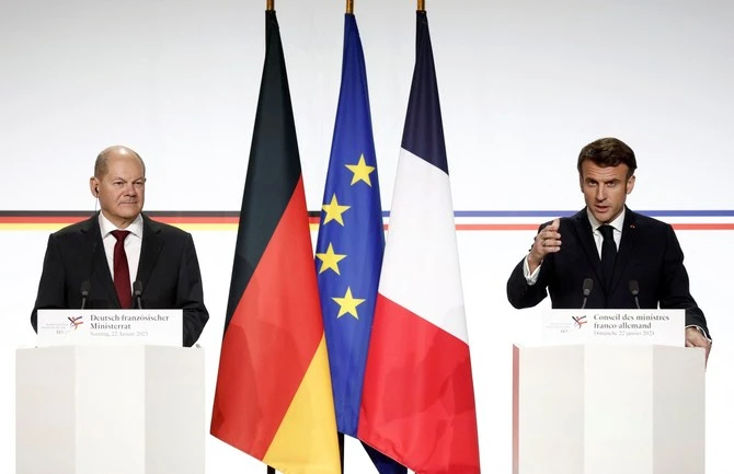 Les tensions franco-allemandes bouleversent l’équilibre des pouvoirs en Europe