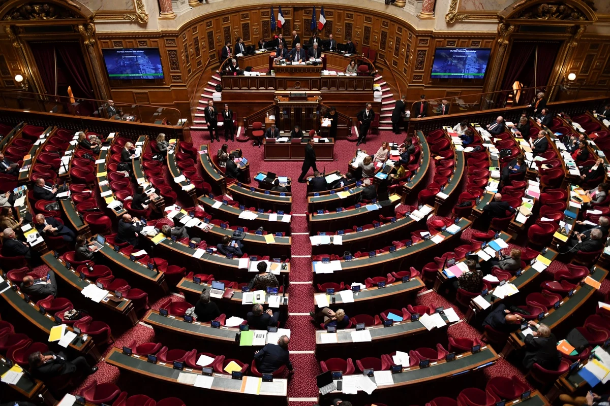 Justice: les principales mesures de la réforme soumise au vote du Sénat