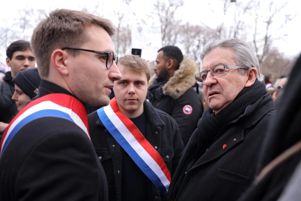 Entre La France insoumise et la police, un conflit manifeste