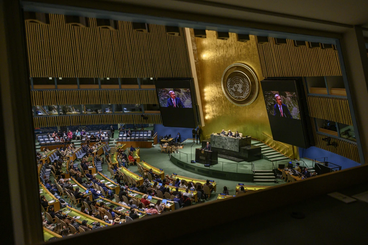 Corée du Nord: une responsable de l'ONU déplore l'inaction du Conseil de sécurité