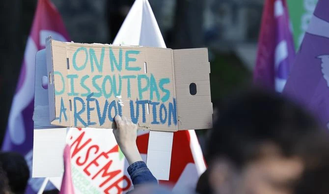 Véran confirme la prochaine dissolution des Soulèvements de la Terre