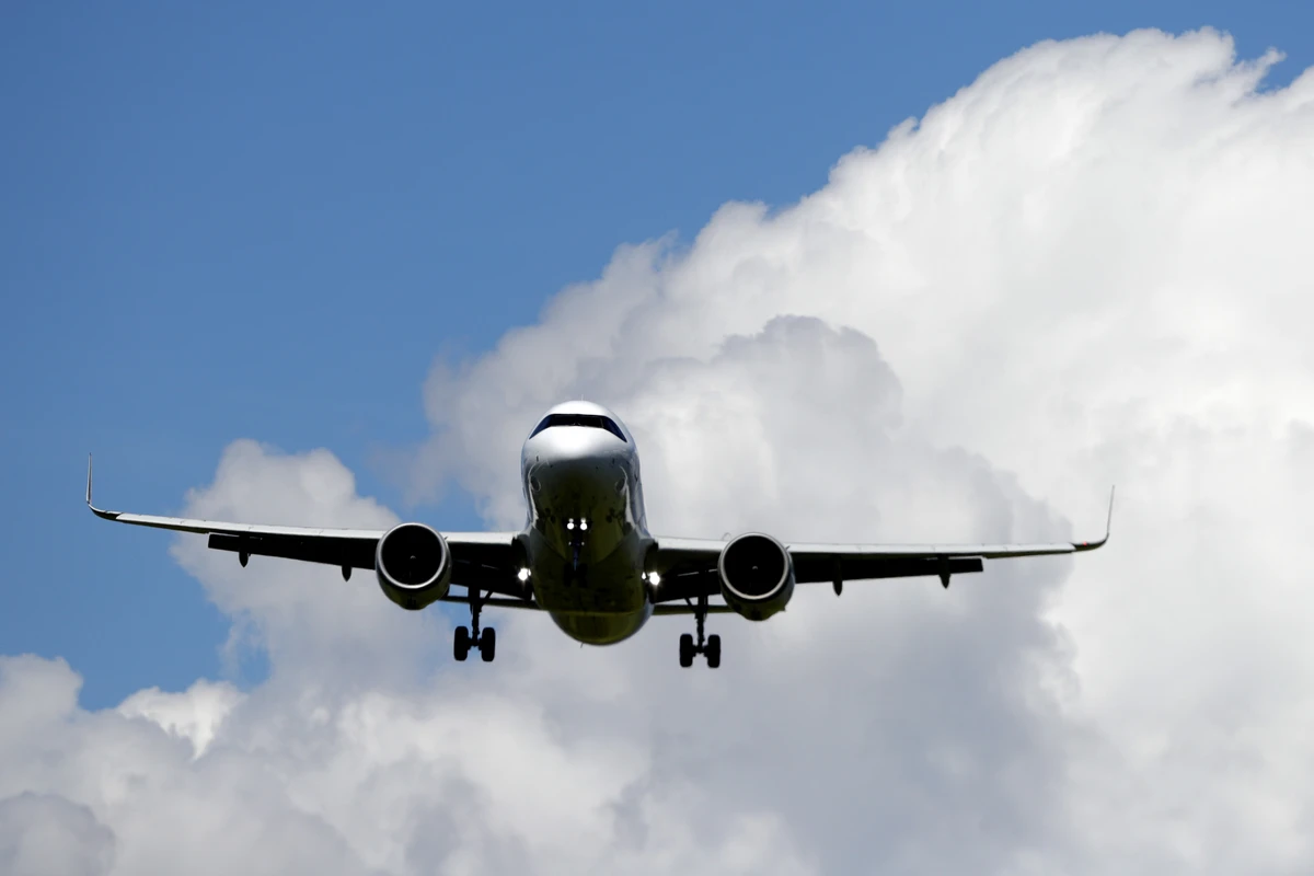 Changement climatique: les turbulences en avion pourraient tripler dans les décennies à venir