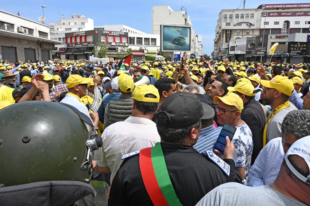Maroc: La gauche syndicale se mobilise contre la vie chère