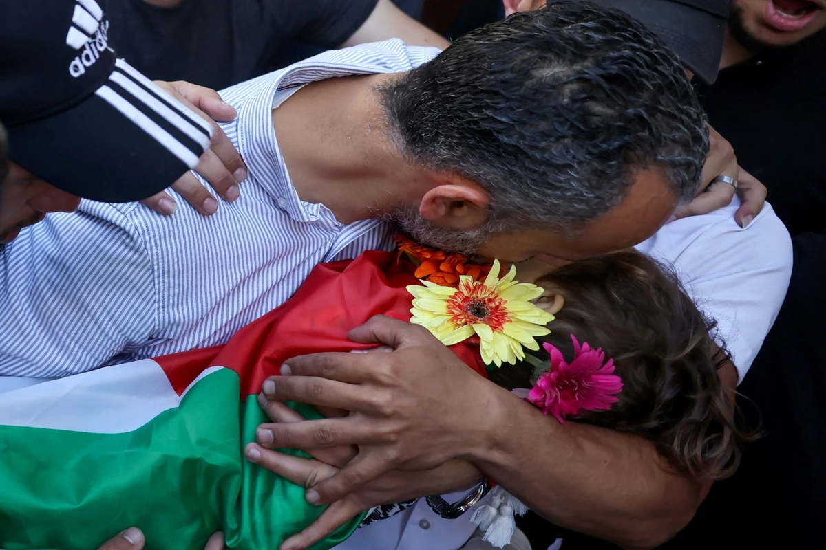 Cisjordanie: un Palestinien de 3 ans succombe à des tirs israéliens