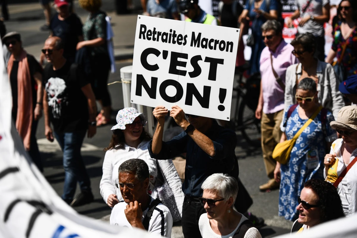 Rapport: Le système de retraite français sera «durablement en déficit» malgré sa réforme