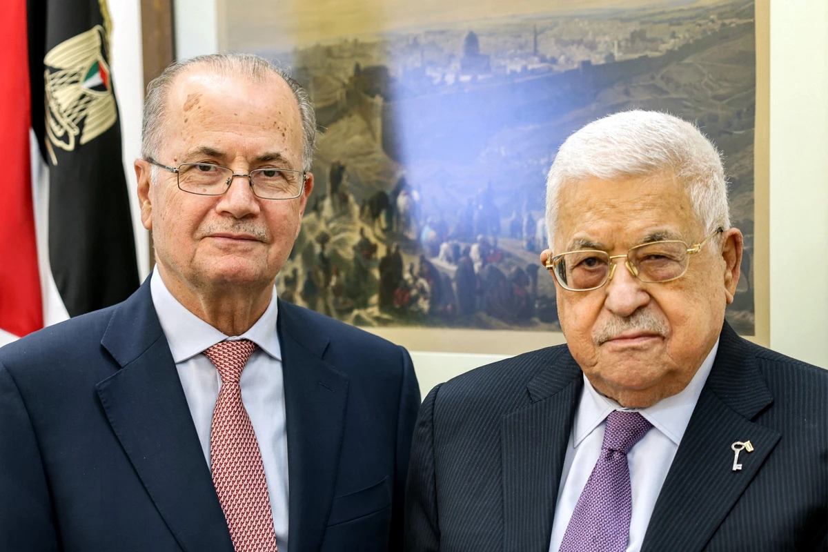 Le président palestinien Mahmoud Abbas en Chine la semaine prochaine