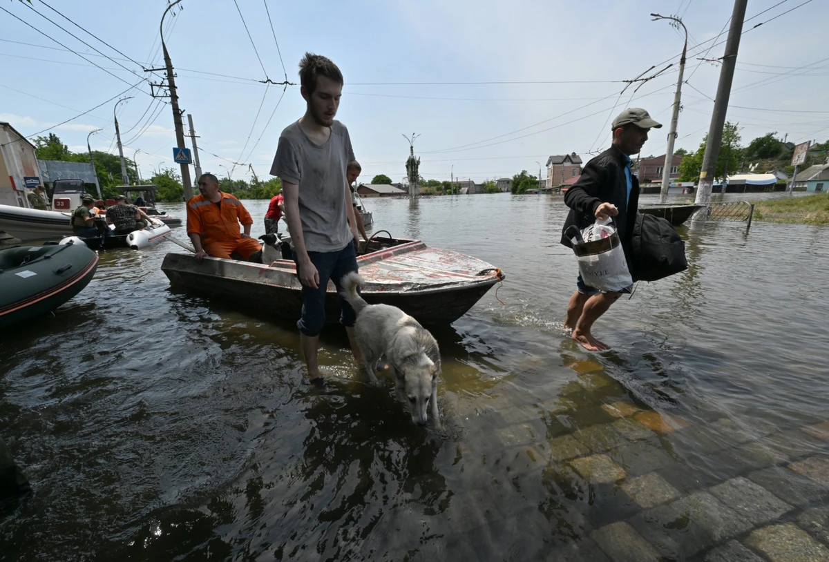 Ukraine: combats intenses dans le Sud, Kiev silencieux sur sa contre-offensive