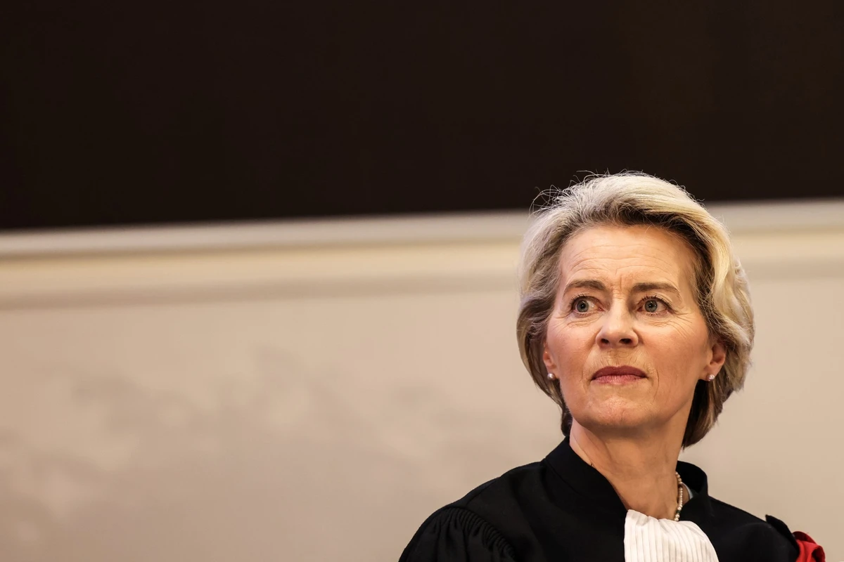 Von der Leyen, Meloni et Rutte en Tunisie, pays qui inquiète les Européens