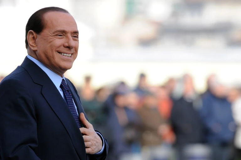 De l'immobilier à la télévision, Berlusconi l'entrepreneur
